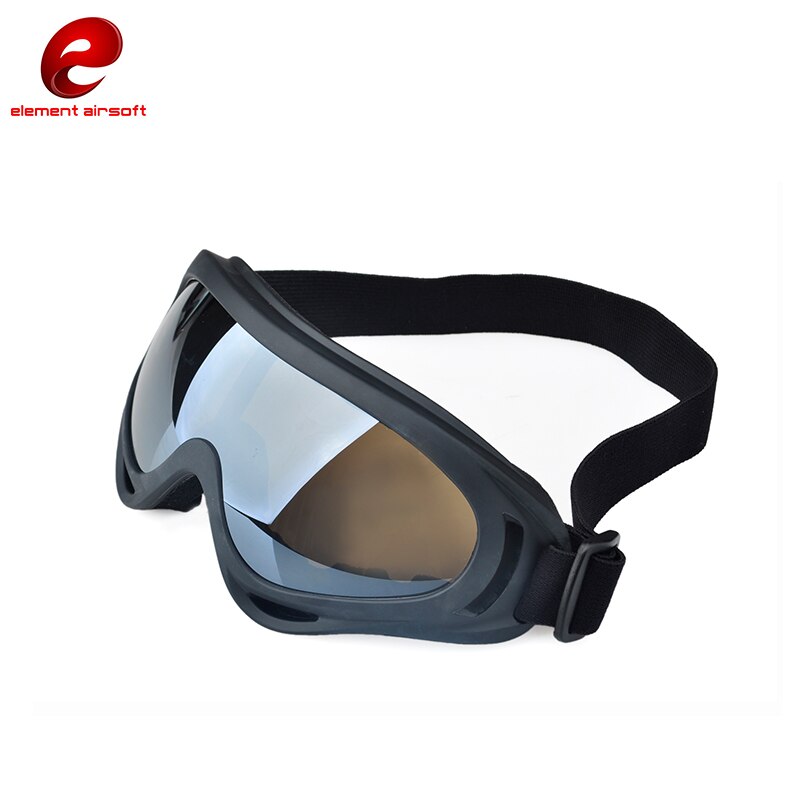 Element Mehrfarbig Erwachsene Snowboard Ski Brille Getriebe Sport Skifahren Gläser UVA/UVB Objektiv Brillen EX391: TA