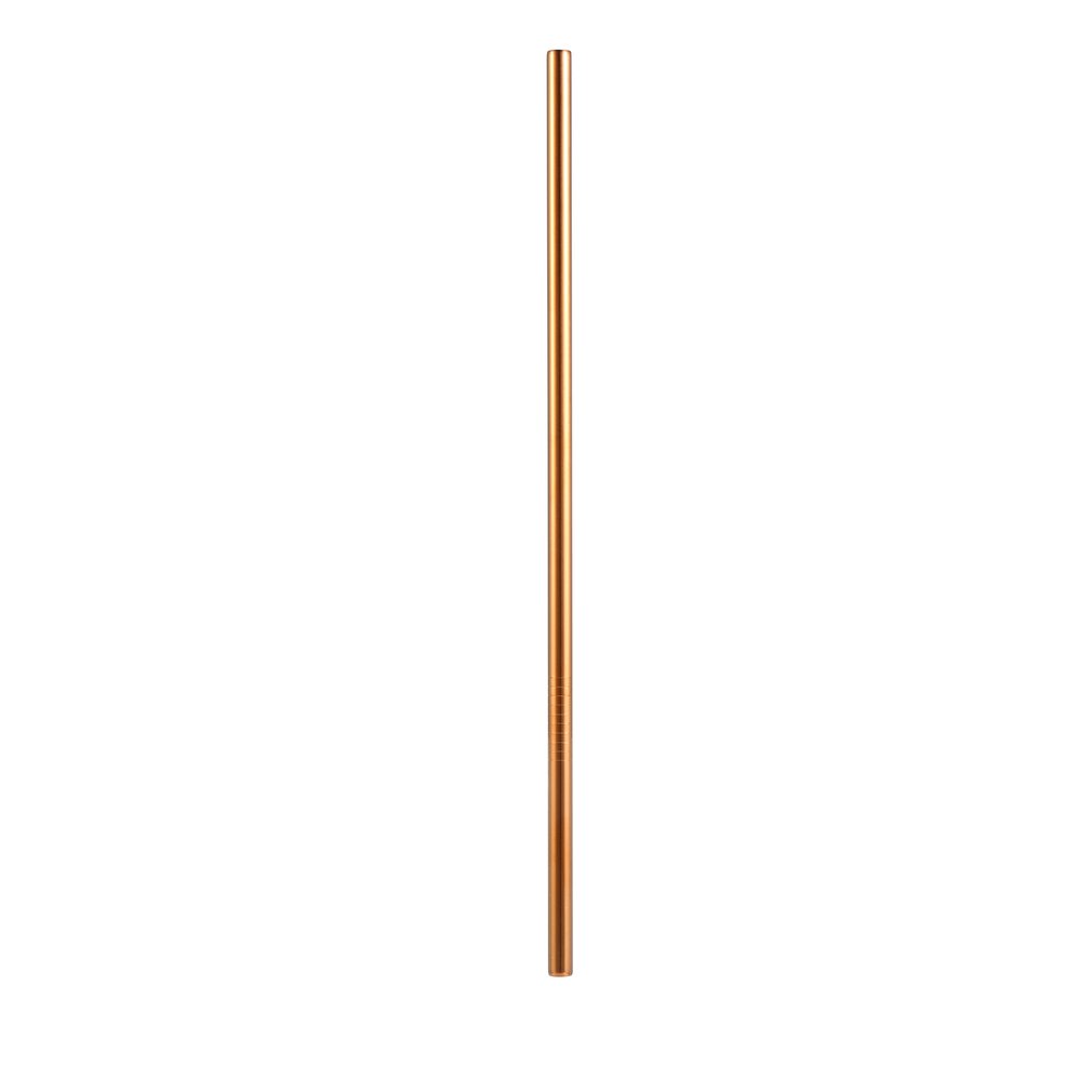 Paille en métal réutilisable, paille en acier inoxydable, pailles en plastique, tubes à boire, longue paille de boisson, pailles noires en métal: 3
