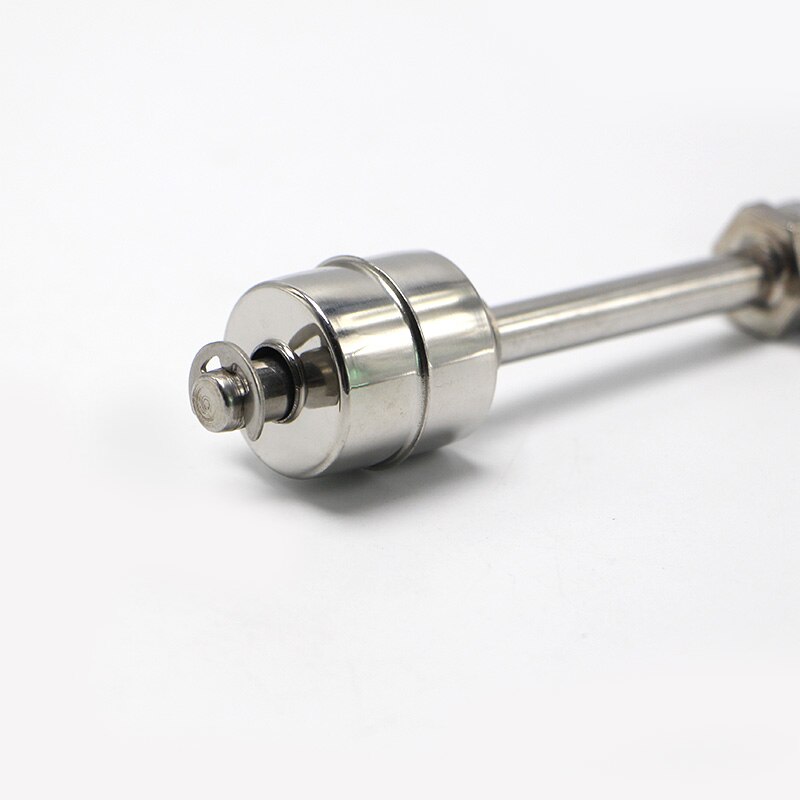 M10*100MM 100V 220V Float Switch 304 Stainless Steel Liquid Water Level Sensor ZS10010
