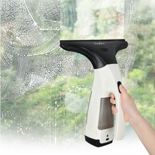 Aspirateur de vitres à main sans fil Rechargeable outil de nettoyage rapide et efficace adapté aux miroirs carreaux V3