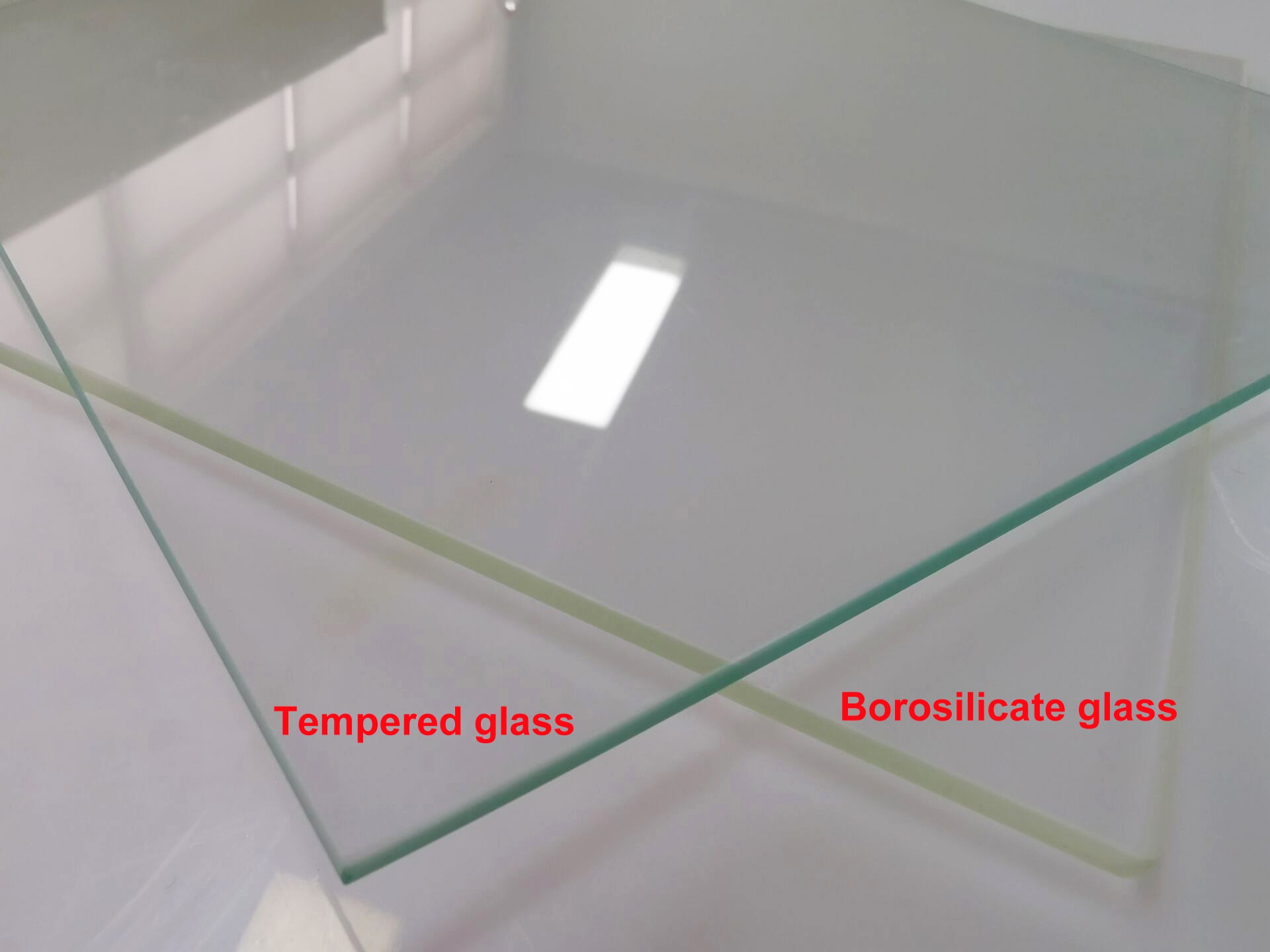 3D Printer Borosilicate Glass Build Plate for MK2 Makerbot Creality Flashforge Wanhao CTC ANET Prusa Tevo Prusa i3 Heatbed