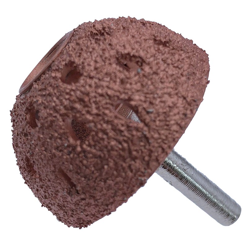 Bandenreparatieset wolfraamstalen kom slijpschijf slijpkop van slijpmachine: Default Title