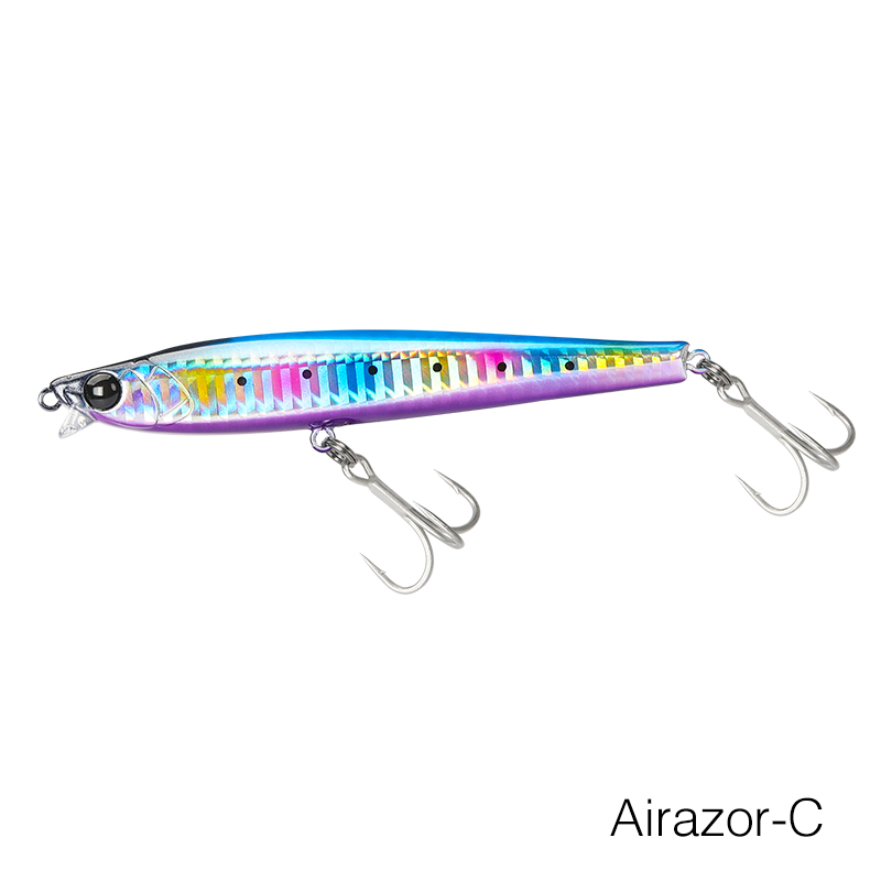 TSURINOYA leurre de pêche coulant 85S 105S crayon à lèvres courtes aérateur 85mm 20g 105mm 30g Max 90m longue coulée appâts durs d'eau salée: 120mm / Rouge