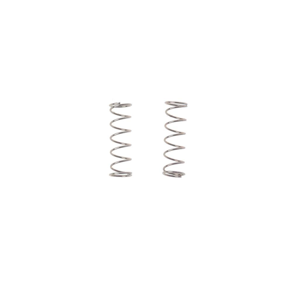 10Pcs Mouse Wheel Roller Springs for Logitech G9X M705 MX1100 M950 G502 G500 G500S G700 G700S Mouse Accessories