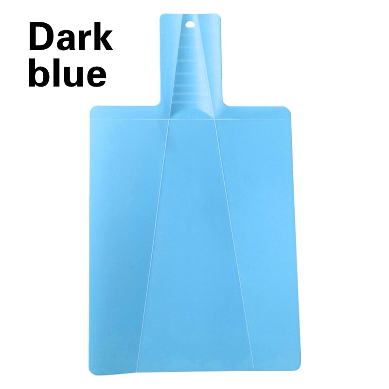 Tagliere pieghevole da cucina tagliere tagliere pieghevole in plastica per alimenti: come immagine