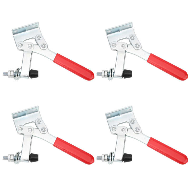 thread repair insert kit set stainless steel insert for hardware repair tools Quick Toggle Clamps Plate Fixed Straight