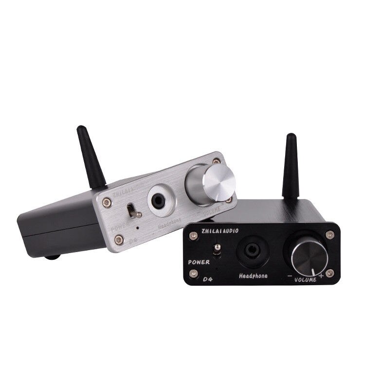 ZEROZONE HiFi Bluetooth 4.0 ricevitore Audio decodifica senza perdita amplificatore per cuffie Stereo