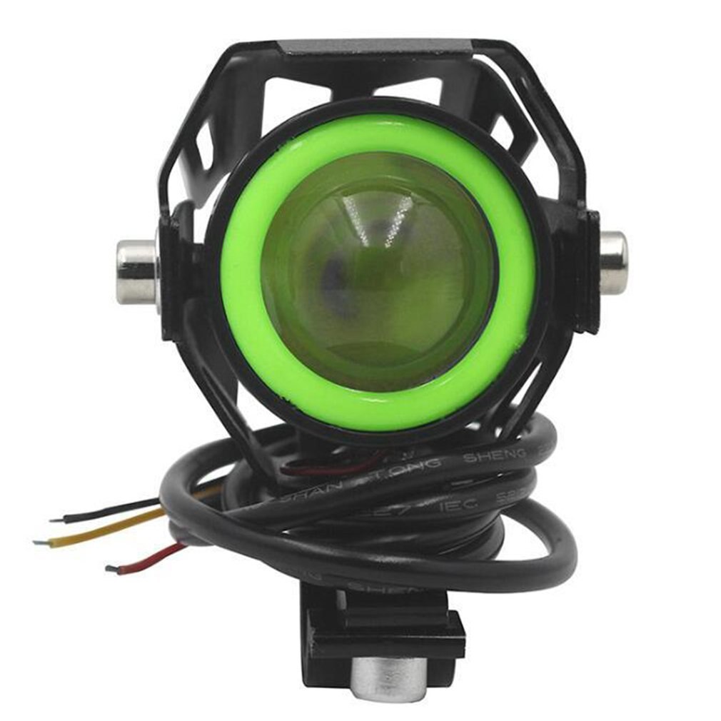1PC Motorcycle U7 LED Driving Fog lamp spot lamp H... Grandado