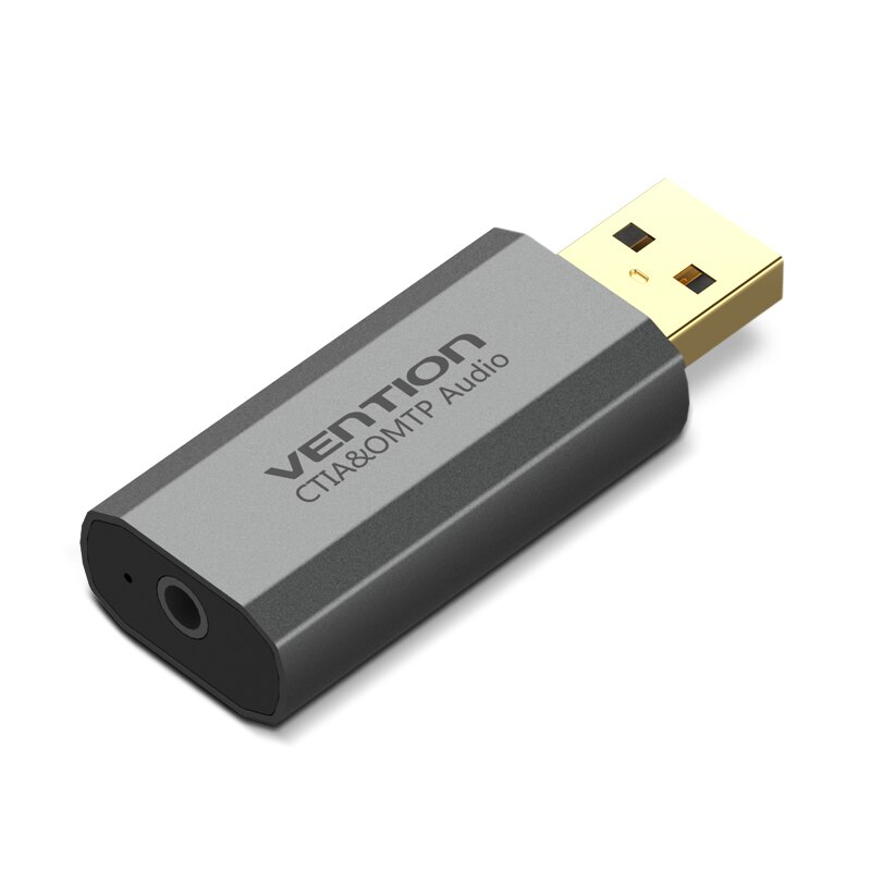 Carte Son Externe USB – Adaptateur USB Vers Jack 3.5mm – Stéréo + Micro – Compatible Windows, Mac, PS5, Raspberry Pi – Plug & Play