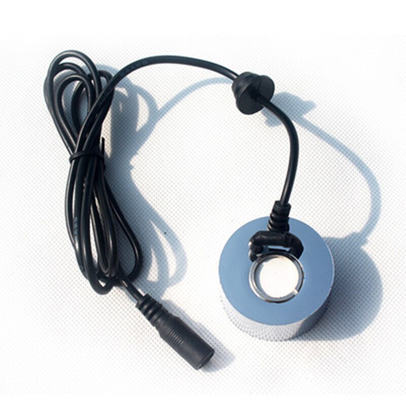 2Pcs 45Mm Humidifier Ultrasonic Mist Maker Industrial Incubator 24V Nebulizer Atomizer Head Fogger