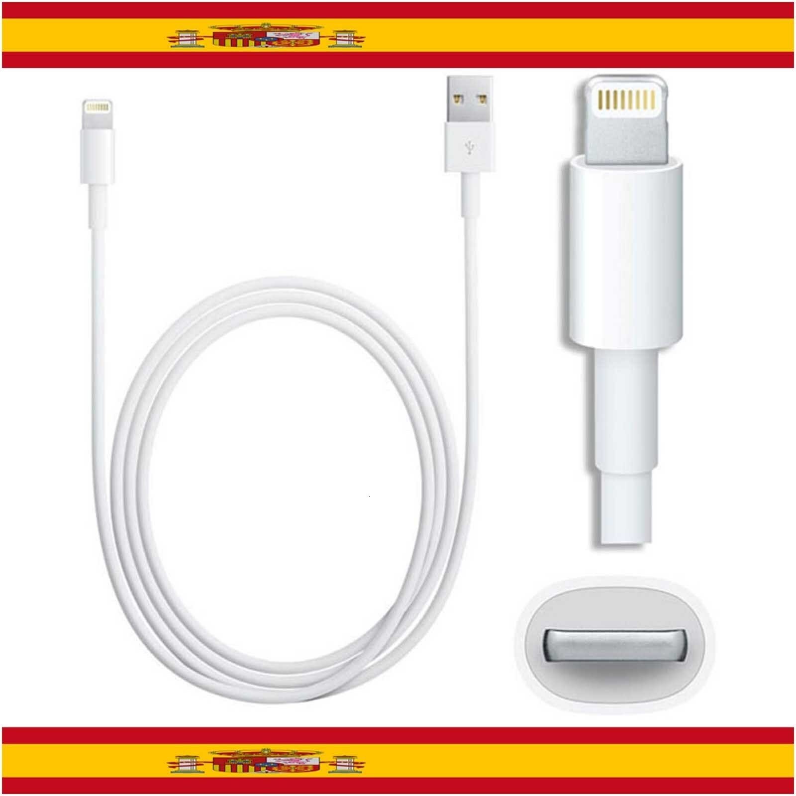 Iphone Kabel Lightning-Lightning Usb Compatibel Con Iphone Xs Max X 8 Plus 7 Plus 6S 6 plus 5 5S 5C Se Ipad, 1M