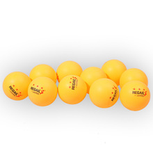 100 Stks/partij 3-Sterren 40Mm I.T.T.F. Goedgekeurd Olympische Pingpong Bal Ping Pong Wit/Oranje Voor Professionele Atleten Amateur