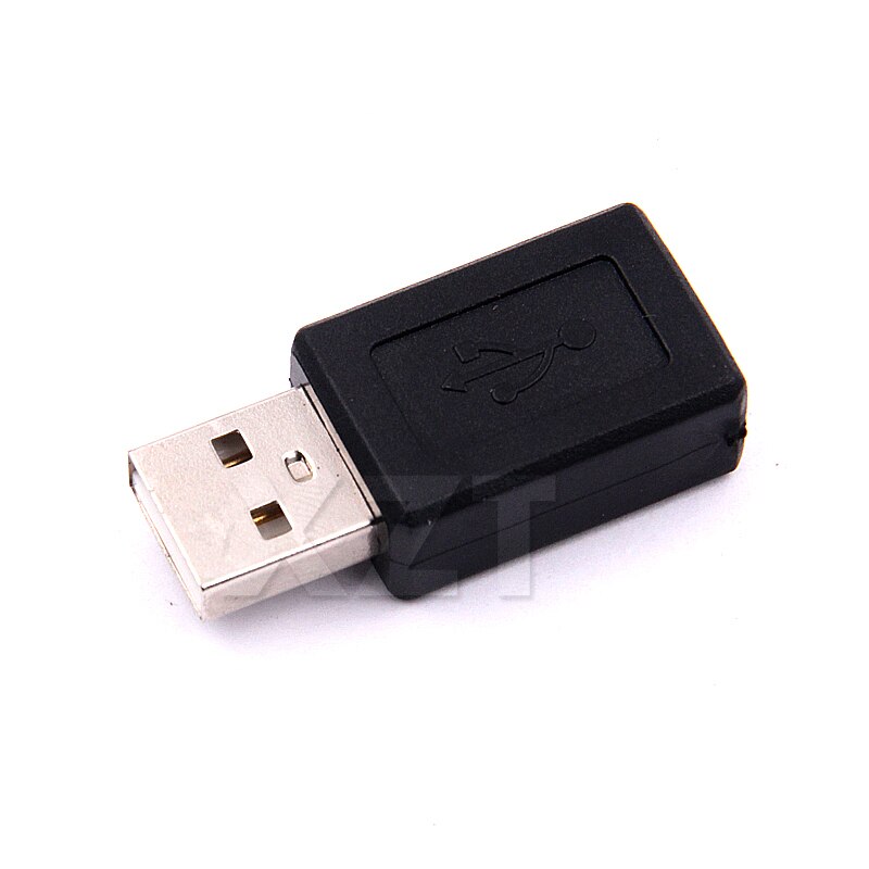 PZ più nuovo 10 PZ Micro usb b femmina 5p a USB 2.0 maschio spina caricatore adattatore presa convertitore testa per tablet telefono