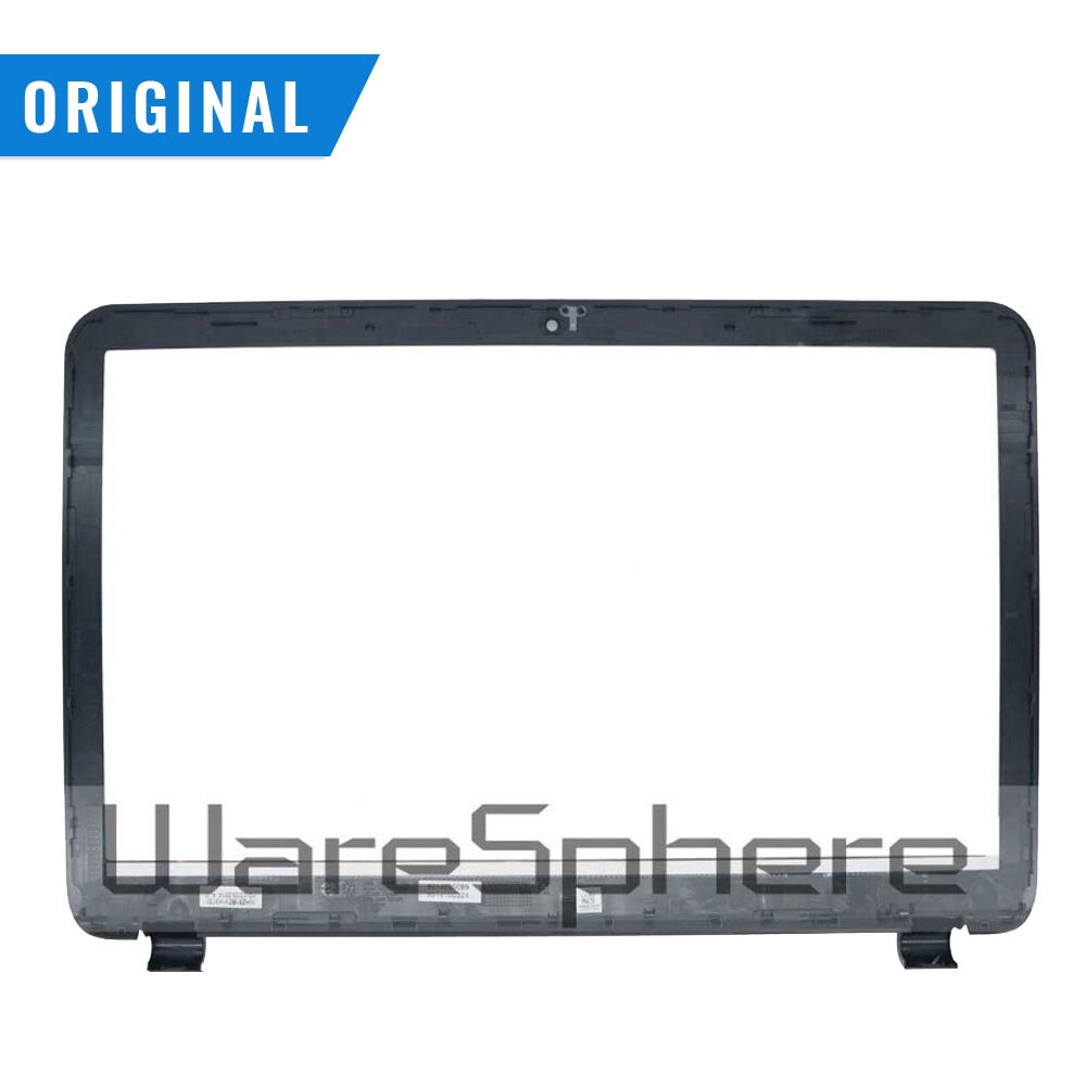 Original para HP 15-G 15-R 250 G3 255 G3 LCD Back bisel Plamrest Base inferior 760967-001 749644-001 768276-001 775087-001: Bezel no touch