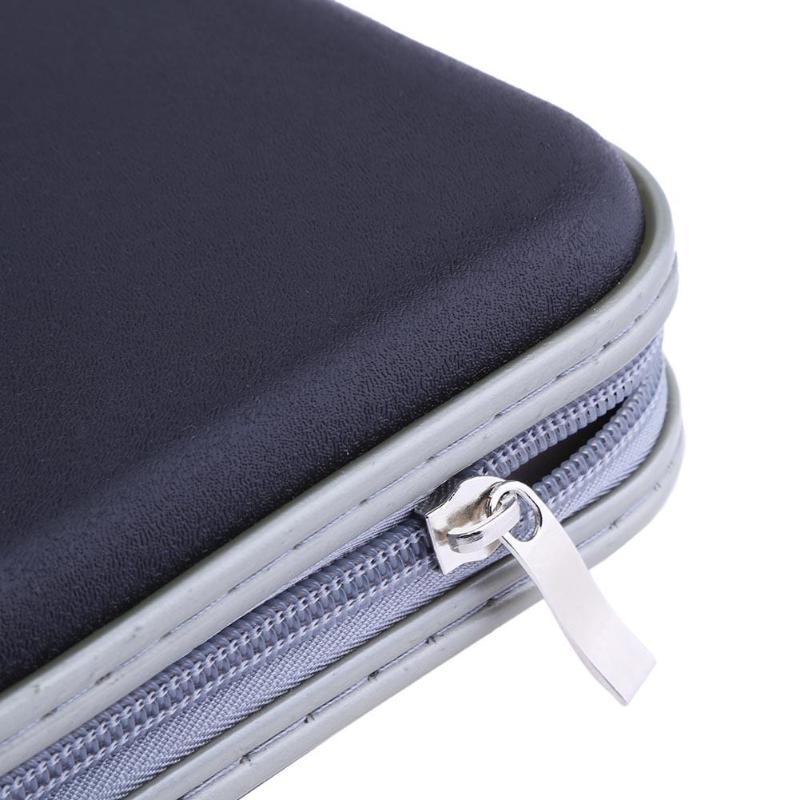 80pcs Plastic Disc DVD CD Storage Wallet Holder Ba... – Grandado