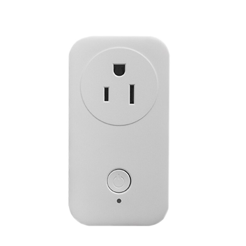 Power Switch Socket Outlet Plug with US/AU/UK/EU Plug Standard Support Apple Homekit WiFi Smart Socket for WS2