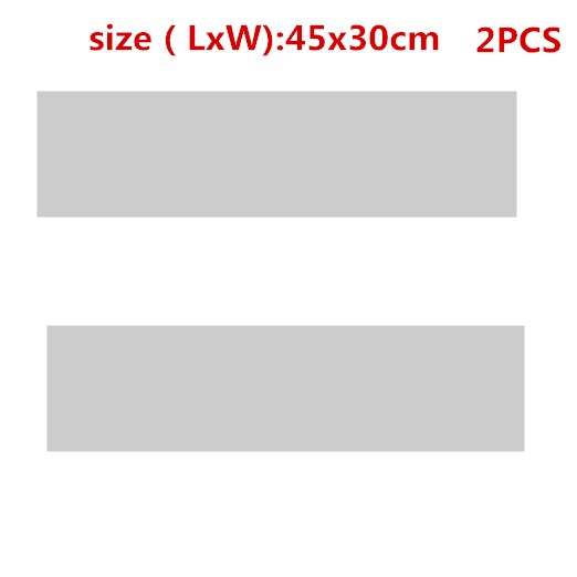 2Pcs/set Pet Large Scratch Guard Mat Protection Sofa Guard Self-Adhesive Couch Guard for Cat Furniture Chair Protector Guards: 6