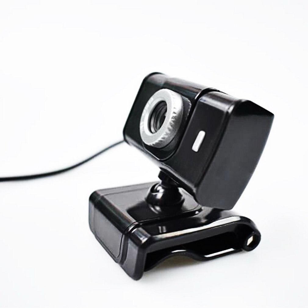 Practical Camera HD Webcams USB Cameras Video Recording Web Camera Portable Drive-free Webcams For PC