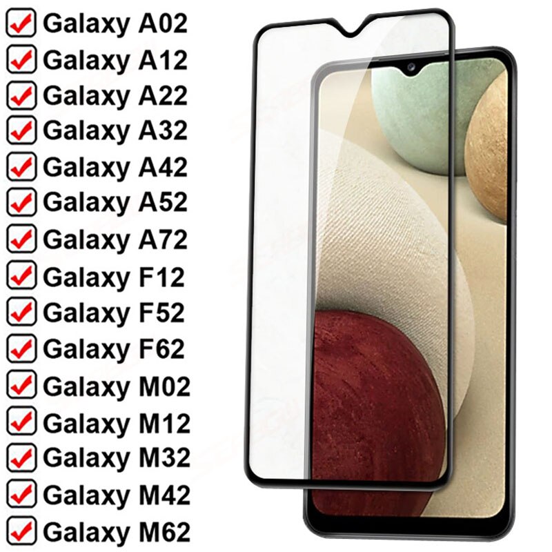 9d  m02 m12 m30 m31 m51 m62 f62 m - 02 aus gehärtetem 30 31 s samsung galaxy  a02 a12 a22 a32 a42 a52 a72