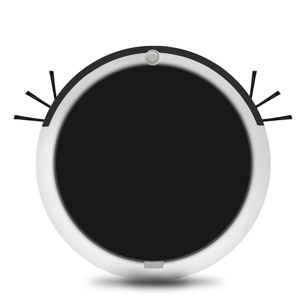 Household Rechargeable Smart Vacuum Cleaner Movable Floor Sweeper Cleaning Tool Automatic Sweeping Robot Cleaning Machine: US