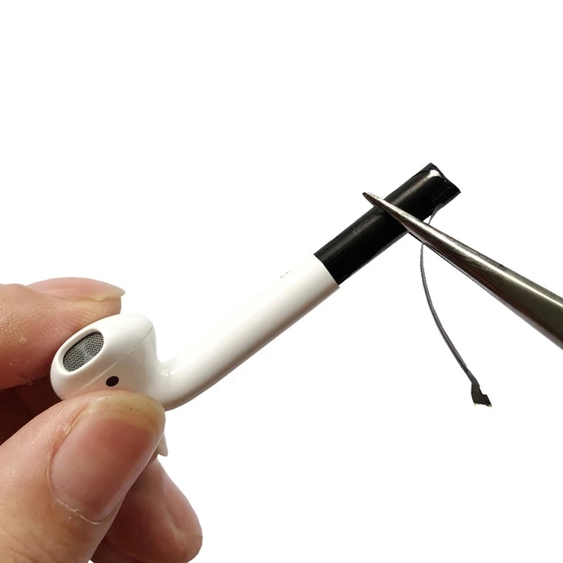 Remplacer pour Airpods 1er 2ème 3ème A1604 A1523 A1722 A2032 A2031 Air Pods 1 Air Pods 2 3 remplaçables GOKY93mWhA1604