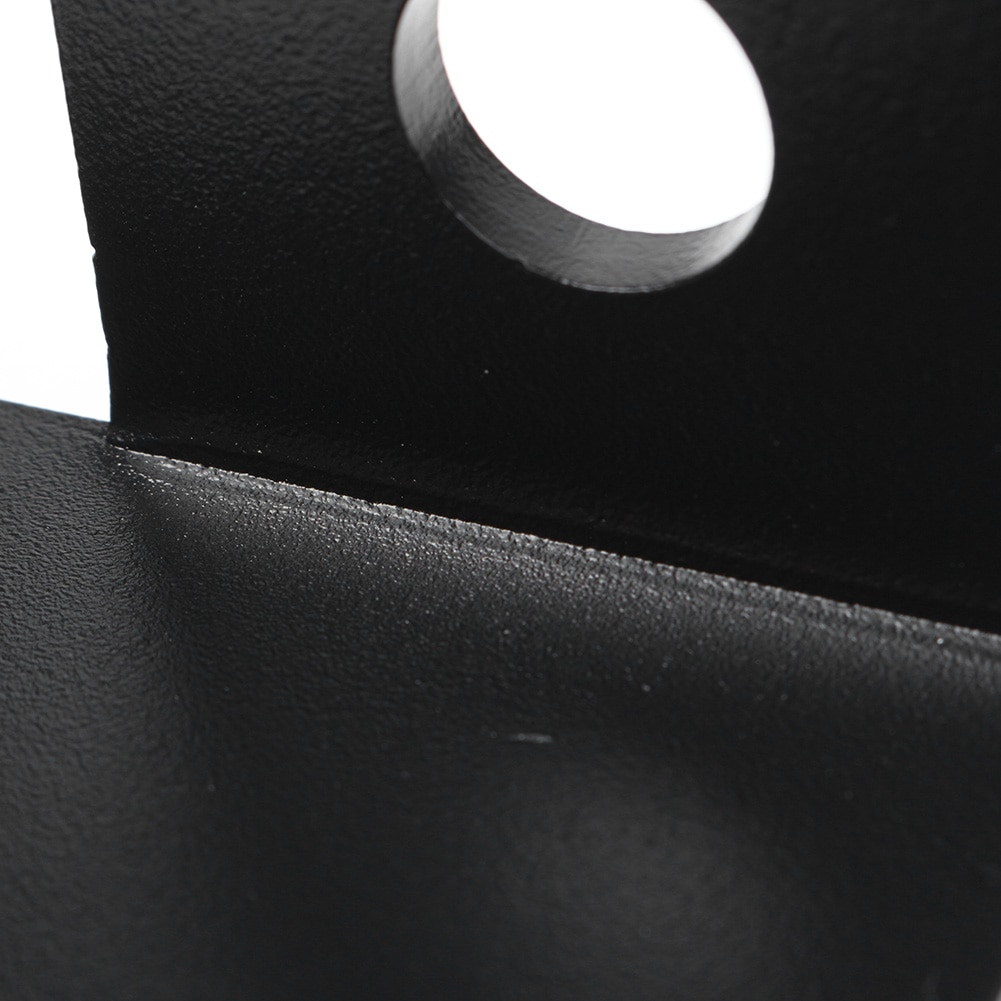 For Jeep Wrangler JK Rear Tailgate CB Antenna Bracket Mount 2007 Steel