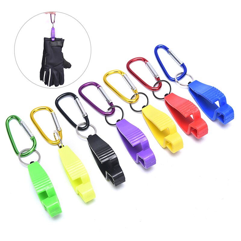 Glove Clip Holder Hanger Guard Labor Work Clamp Grabber Catcher Safety Work