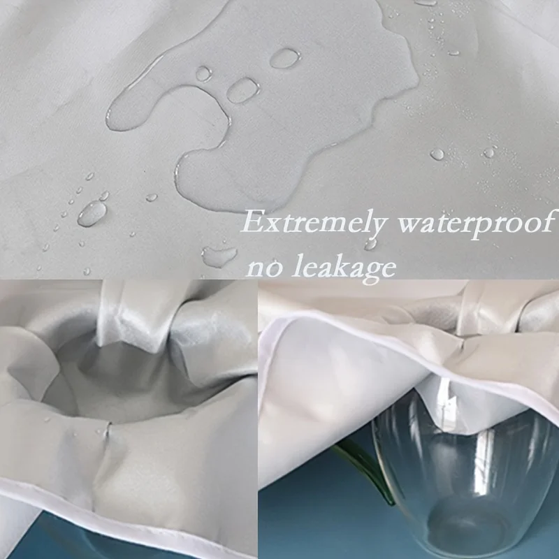 Klimaanlage Abdeckung draussen Klimaanlage Schutzhülle Klimaanlage Staub Abdeckung Sunproof Wasserdichte Abdeckung Anti-Schnee O