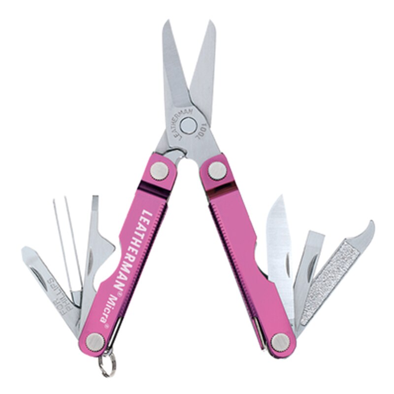 Leatherman Micra Sleutelhanger-Sized Multi-Tool
