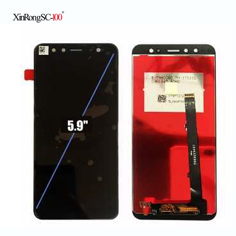 5.9" For Gome U7 LCD Display and Touch Screen Digitizer Assembly Smartphone Replacement