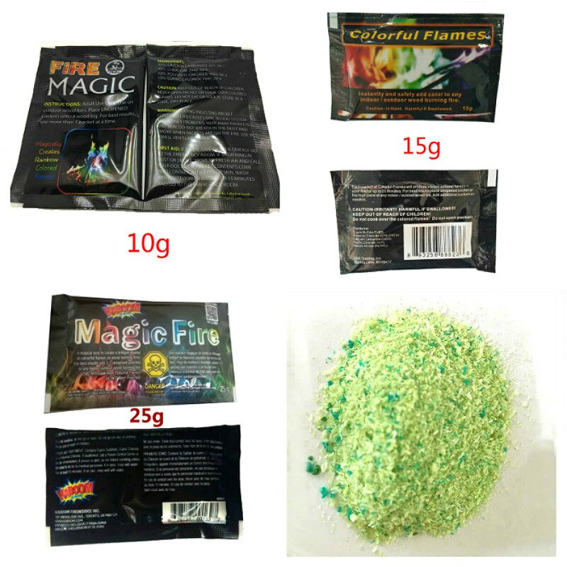 1Pcs Violet Glow-In-The-Dark Speelgoed Magic Fire Night Lichtgevende Sticker Licht Kinderpark Stickers Kids decor