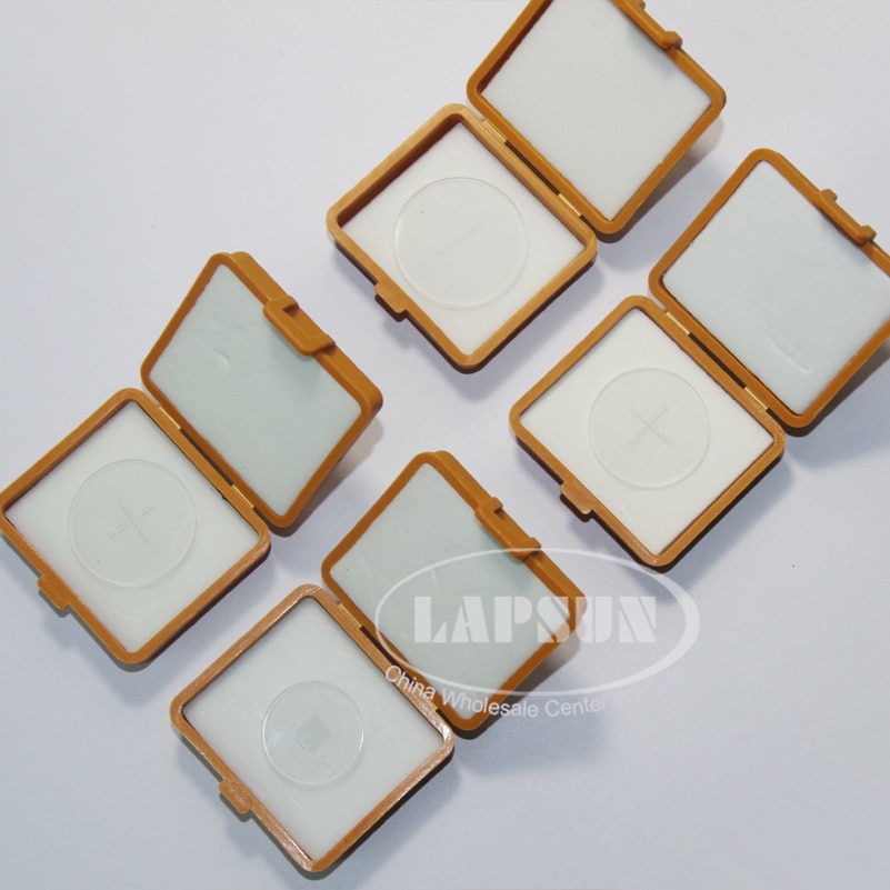 Oculair Micrometer en Podium Objectieve Kalibratie Dia voor Biologische Microscoop Oculaire Oculair Heerser DIA 19mm 23mm 26mm