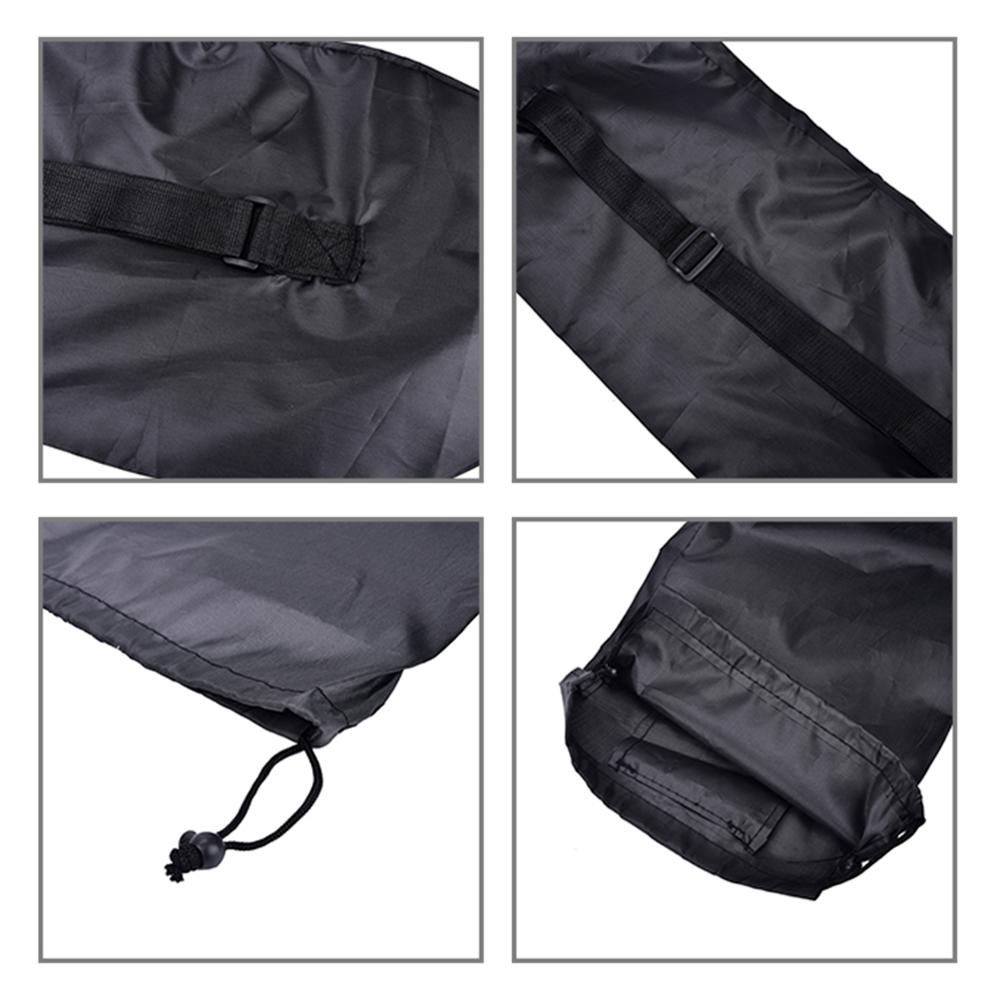 Bolsa de transporte para monopatín, de tela de nailon, , para patines de hielo, Longboard, bolsas de almacenamiento, 8x30cm