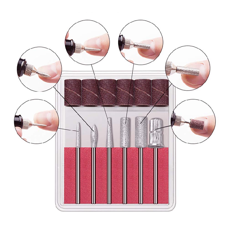 Newest Electric Micro-Engraver Pen Mini Diy Vibro Engraving Tool Kit For Metal Glass Ceramic Plastic Wood Jewelry With 6 Polishi