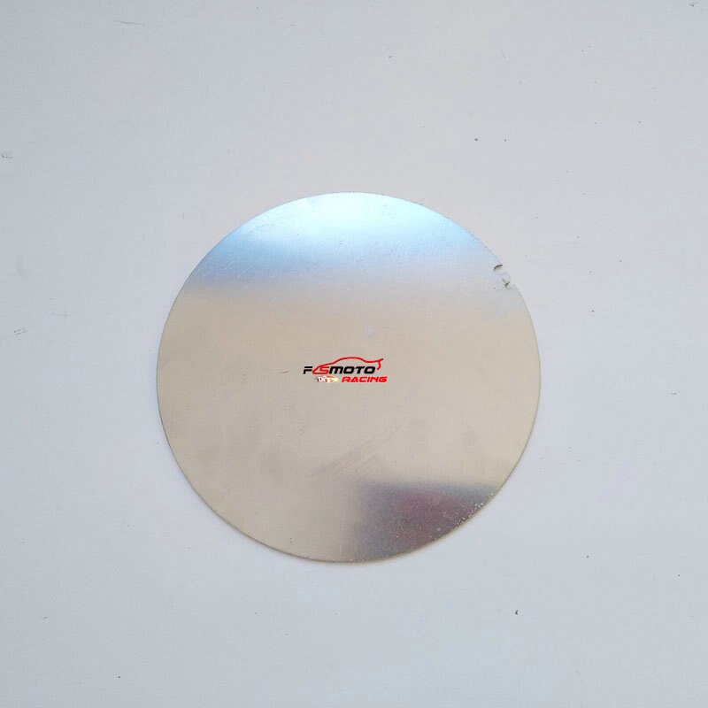 Aluminum Disc Circle Blank Plate Flat Sheet Round 250MM DIAMETER 2MM Thick/10" D