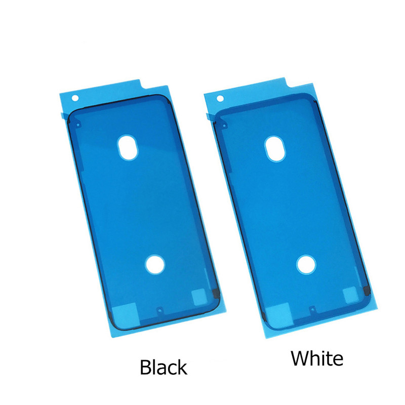 Til iphone x xs max xr vandtæt klistermærke til iphone 6s 6s plus 7 7 plus 8 8 plus lcd skærmtape 3m klæbende lim reparationsdele