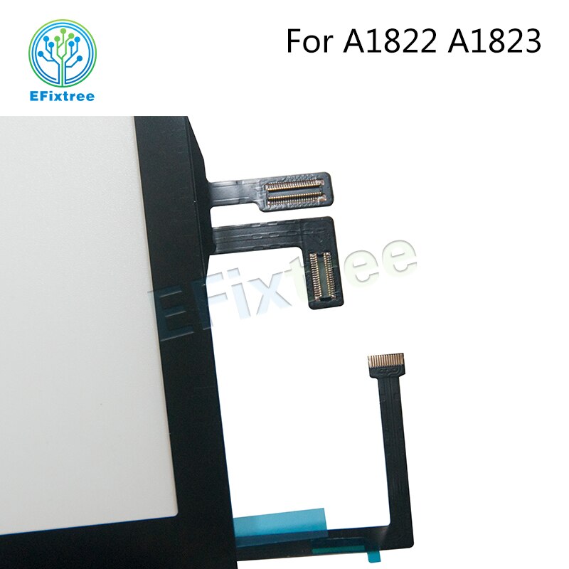 A1822 A1823 Touch Panel Scherm Voor Ipad 5th Generatie 5 Touch Screen Digitizer Top Outer Panel Front G