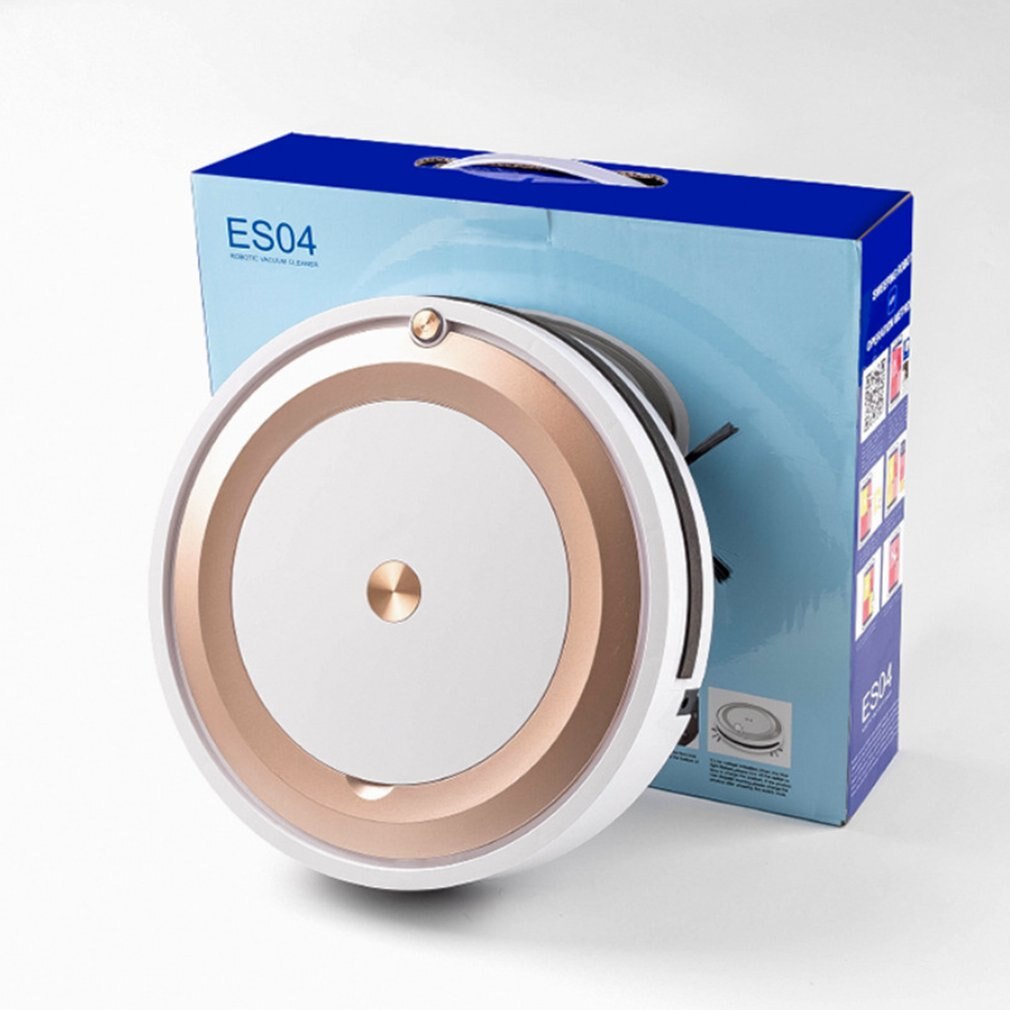 Automatic Sweeping Robot Lazy App Home Appliance Cleaning Machine Vacuum Cleaner App Control Easy For Hard Floor And Carpet