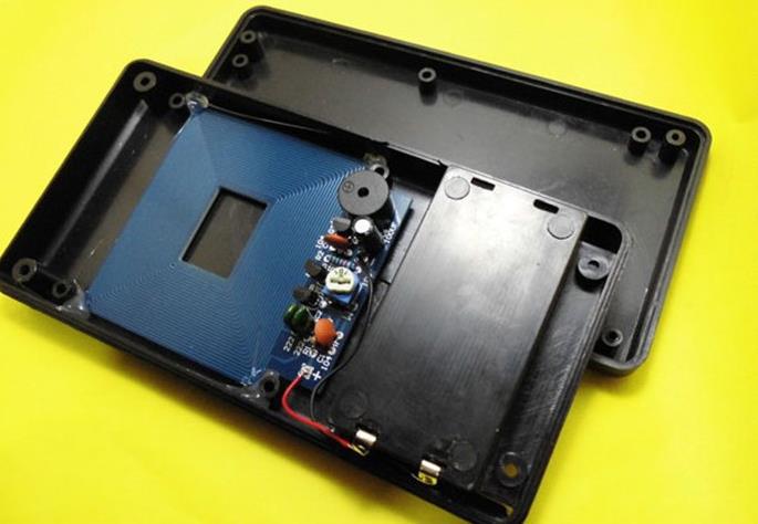 Metal Detector DIY Kit Simple portable metal detector DIY electronics production