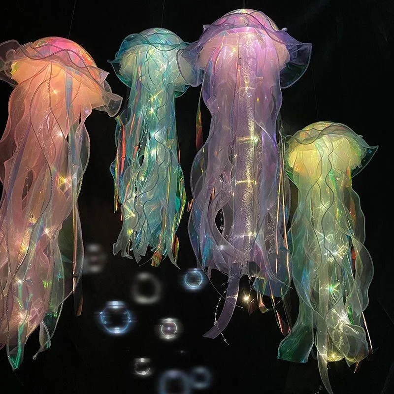 Mooie Kwal Lamp Bloem Meisje Kamer Sfeer Decoratie Lamp Slaapkamer Nachtlamp Woondecoratie