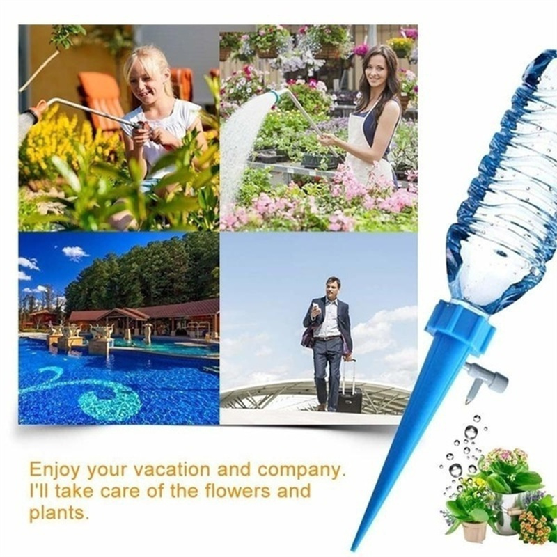 Self-Watering Kits Automatic Waterers Drip Irrigation Indoor Plant Watering Device Plant Garden Gadgets Waterer Tools