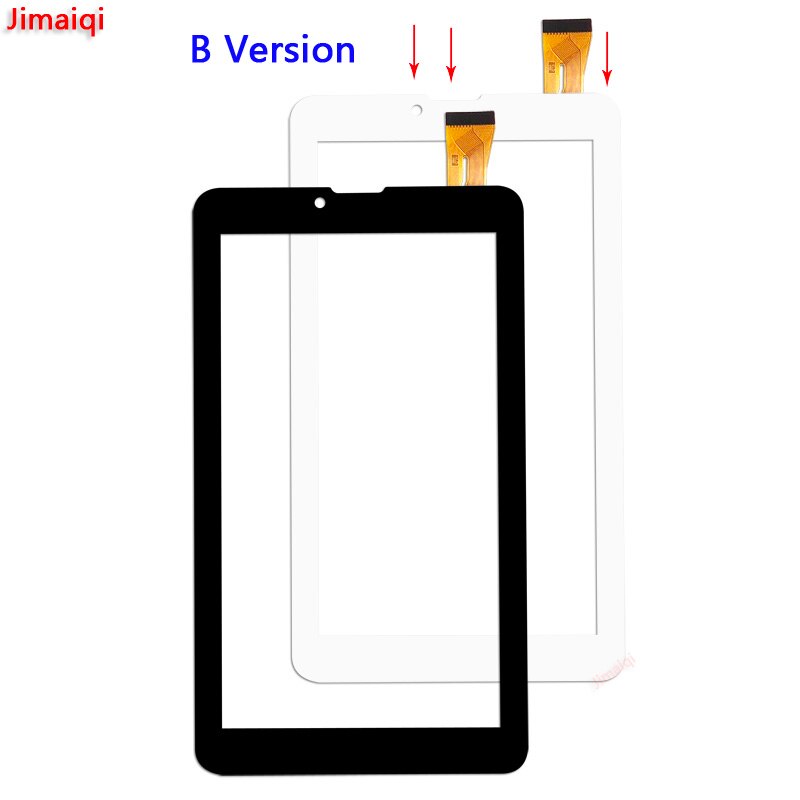 Til 7 '' tommer xld fhx tablet computer ekstern kapacitiv berøringsskærm håndskrift skærm digitalisering panel sensor multitouch