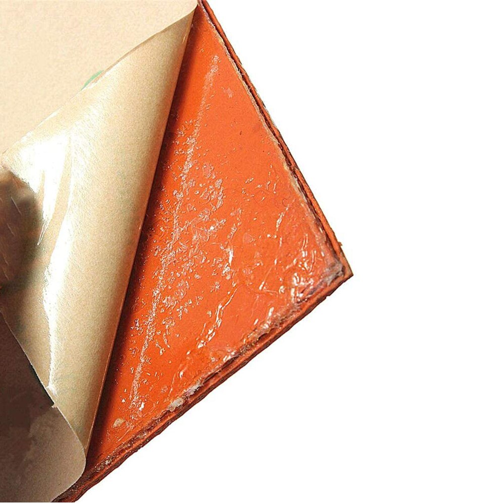 Car Engine Oil Pan Sump Tank Heater Pad 75W Heating Pad Wear Water Protect EU US Plug