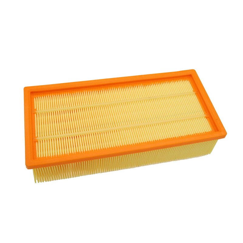 300 mmx 140 mmx 68mm plan filter plast för hilti  vc 60- u delar hushålls-