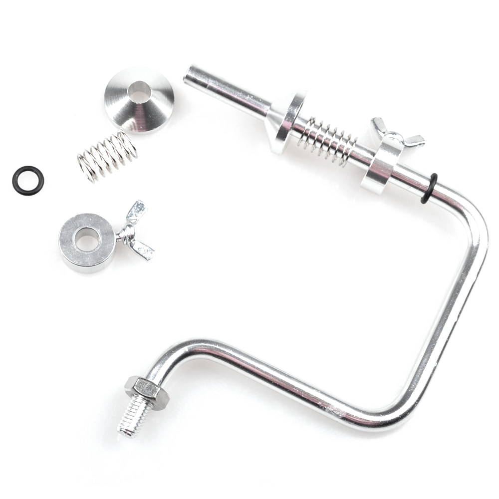 Piscifun Lightweight Portable Fishing Line Winder Spooler Aluminum Machine Baitcasting Spinning Reel Spooling Station System