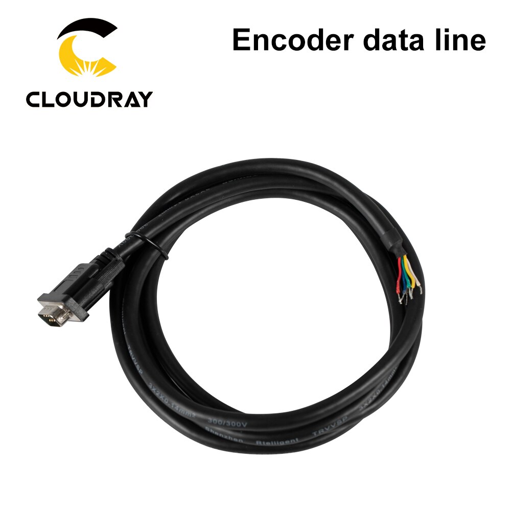 Cloudray Gesloten Loop Stappenmotor Accessoires Encoder Data Lijn