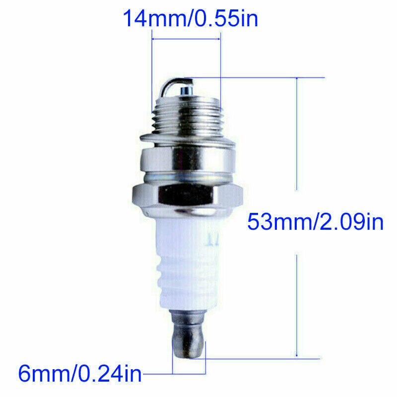 7PCS Lawn Mower Repair Kit For Briggs Stratton Classic And Sprint Engines For Sprint & Classic Motors 691859 692211 Accessories