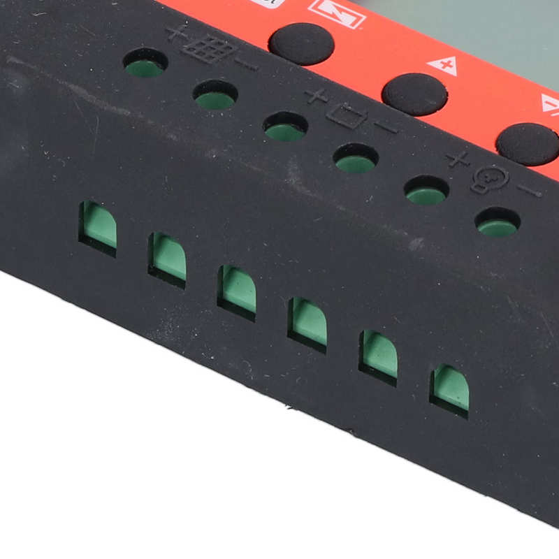 Auto Charge Regulator R5.0 Dc Lamp Uitgang Dc Plug Zonnepaneel Battery Regulator Voor Zonnepanelen Voor 12V Of 24V