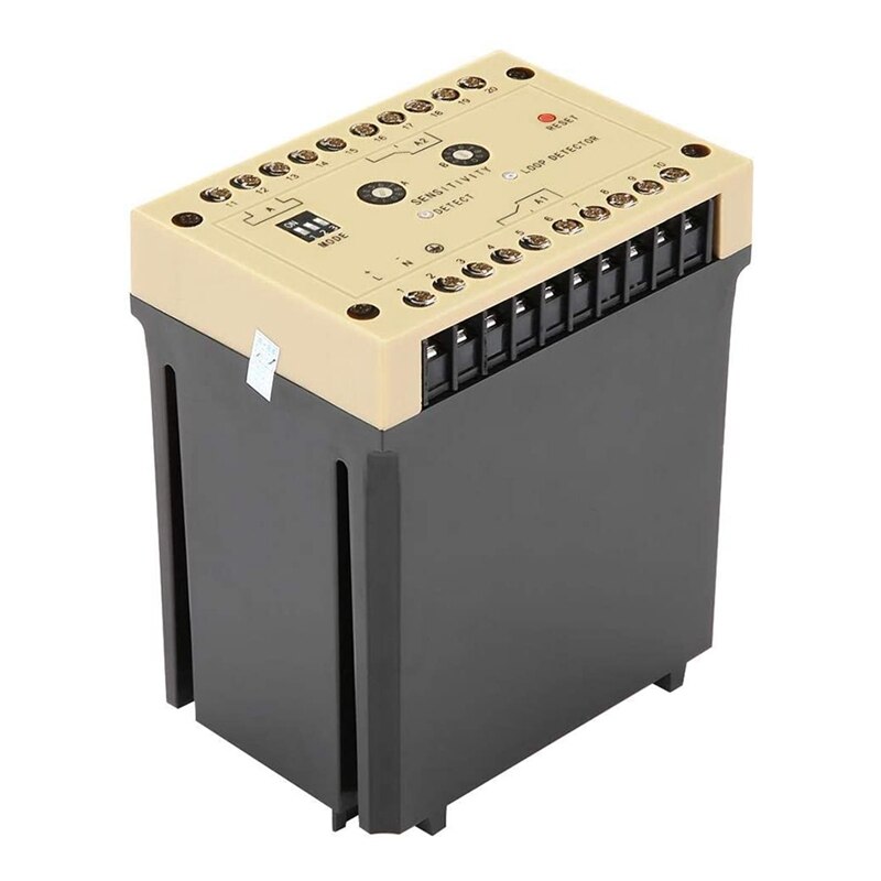 Industriële Grade Voertuig Loop Detector Inductieve Algemene Grond Sensor Detector Voor Car Parking Hotels