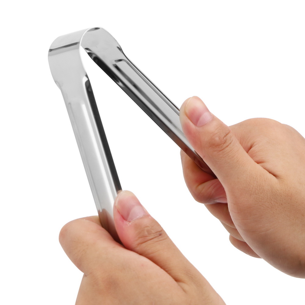 HILIFE Cooking Tools BBQ Buffet Tongs Stainless Steel Anti Heat Kitchen Tools Gadgets Barbecue Clamps